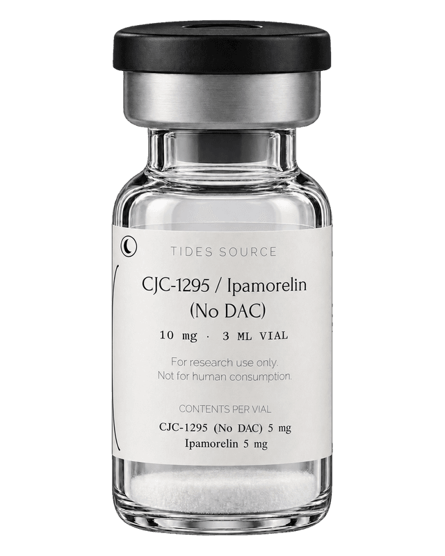CJC-1295 / Ipamorelin (No DAC)
